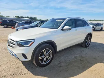 2021 Mercedes-Benz GLC-Class W1N0G8DB5MV319742 Lot 49142826