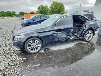 2018 Mercedes-Benz C-Class 55SWF4JB6JU280296 Lot 49134746