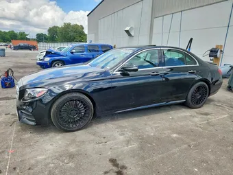 2019 Mercedes-Benz E-Class WDDZF4JB3KA543231