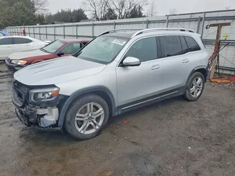 2020 Mercedes-Benz GLB-Class W1N4M4HB3LW051909