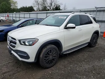 2020 Mercedes-Benz GLE-Class 4JGFB4KE8LA040079 Lot 48523406