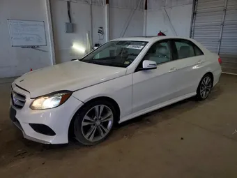 2016 Mercedes-Benz E-Class WDDHF8JB6GB277031