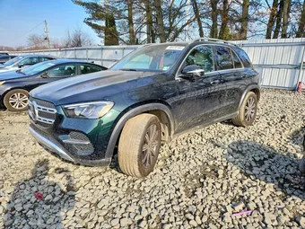 2024 Mercedes-Benz GLE-Class 4JGFB4GB5RB142828 Lot 46476166
