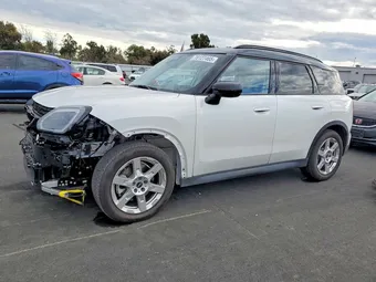 2025 Mini Countryman WMZ53GA09S7R41803