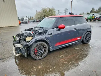 2019 Mini Hardtop WMWXM9C57K2H39064