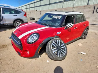 2019 Mini Cooper WMWXU3C5XK2H88532