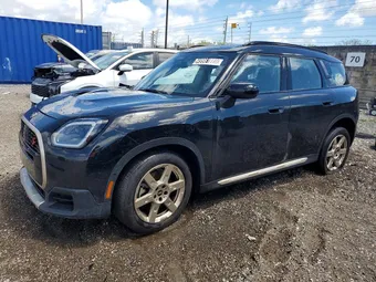 2025 Mini Countryman WMZ23GA0XS7S39136