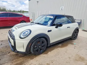 2022 Mini Cooper WMW53DH07N2R60286
