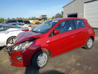 2024 Mitsubishi Mirage ML32AUHJ2RH021220
