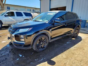 2024 Mitsubishi Outlander JA4ARUAU4RU002532 Lot 45975646