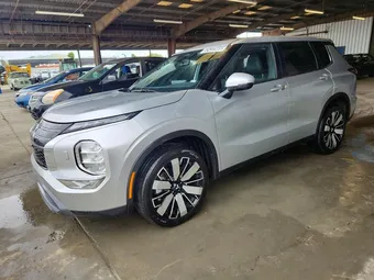 2025 Mitsubishi Outlander JA4J4VA85SZ038567 Lot 52432966