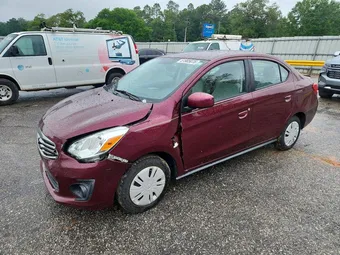 2019 Mitsubishi Mirage ML32F3FJXKHF07071 Lot 51905076