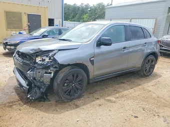 2025 Mitsubishi Outlander JA4ARUAUXSU003447 Lot 52771686