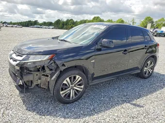 2020 Mitsubishi Outlander JA4AP3AU9LU011251 Lot 48964426