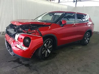 2025 Mitsubishi Outlander JA4J4VA8XSZ033669 Lot 51255136