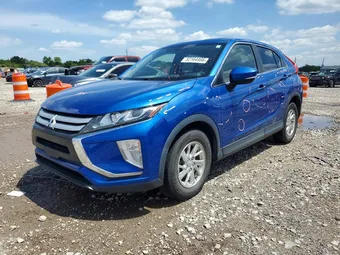 2018 Mitsubishi Eclipse JA4AS3AA0JZ042148 Lot 52164466