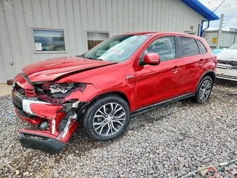 2019 Mitsubishi Outlander JA4AR3AU6KU022927 Lot 48879536