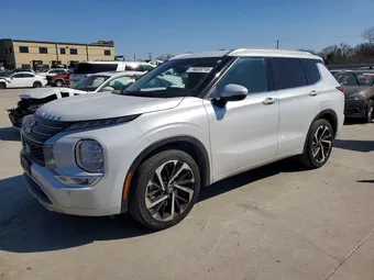 2024 Mitsubishi Outlander JA4J3WA83RZ011340 Lot 74820215