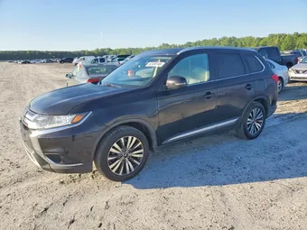 2019 Mitsubishi Outlander JA4AD3A37KZ035968 Lot 52166146
