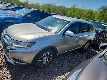 2018 Mitsubishi Outlander JA4AD3A31JZ061139 Lot 50503366