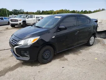 2024 Mitsubishi Mirage ML32FUFJ1RHF03507 Lot 71746175