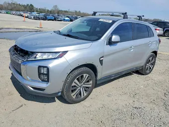 2021 Mitsubishi Outlander JA4APUAU8MU008249 Lot 41925936