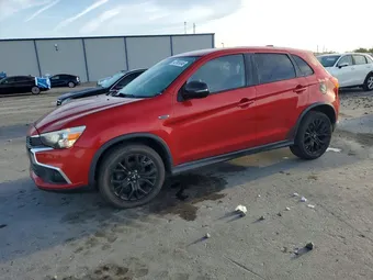 2017 Mitsubishi Outlander JA4AP3AU5HZ066631 Lot 47951046