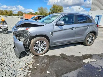 2025 Mitsubishi Outlander JA4ARUAUXSU012052 Lot 41726426