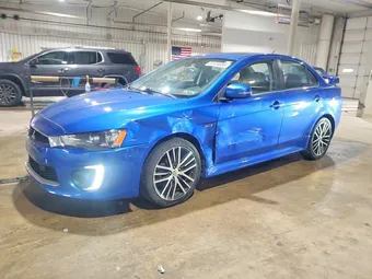 2016 Mitsubishi Lancer JA32U8FW9GU012625