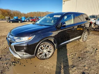 2016 Mitsubishi Outlander JA4AD3A38GZ017308 Lot 49114516