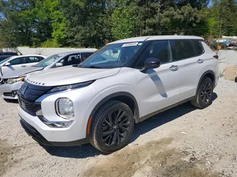 2023 Mitsubishi Outlander JA4J3UA89PZ024188 Lot 49398806