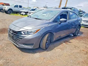 2025 Nissan Versa 3N1CN8EV8SL859041 Lot 51356896