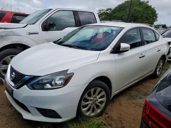 2016 Nissan Sentra 3N1AB7AP1GY210967 Lot 99077795