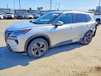 2025 Nissan Rogue JN8BT3BB1SW155807