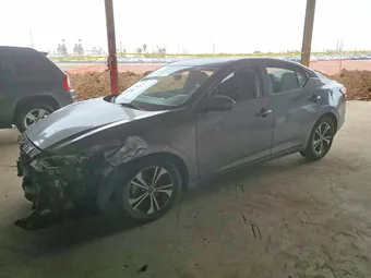 2020 Nissan Sentra 3N1AB8CV7LY226294 Lot 51301216