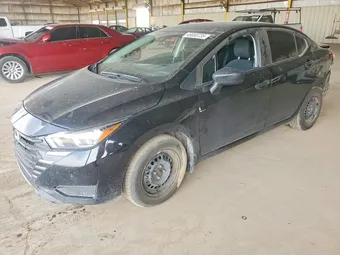 2024 Nissan Versa 3N1CN8DV8RL838959 Lot 49080736