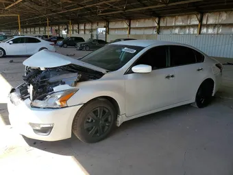 2015 Nissan Altima 1N4AL3AP0FC201838 Lot 49300596