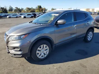 2020 Nissan Rogue Sport JN1BJ1CW0LW374835 Lot 46748216