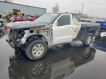 2024 Nissan Frontier 1N6ED1CL0RN629079 Lot 74982285