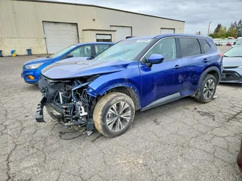 2023 Nissan Rogue 5N1BT3BA4PC848104 Lot 49792546