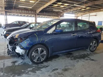2020 Nissan Leaf 1N4BZ1DP3LC301883