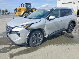 2025 Nissan Rogue 5N1BT3BB9SC828707 Lot 51715386