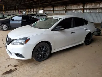2018 Nissan Sentra 3N1AB7AP3JY242181 Lot 98386575