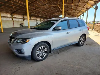 2017 Nissan Pathfinder 5N1DR2MN9HC645406 Lot 51618466