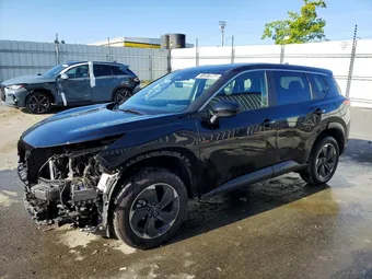 2025 Nissan Rogue 5N1BT3BB4SC830252 Lot 51357066