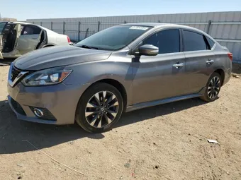 2019 Nissan Sentra 3N1AB7AP7KY343936 Lot 61785235