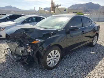 2025 Nissan Sentra 3N1AB8BV6SY349861 Lot 47760646