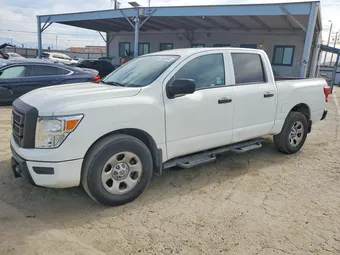 2022 Nissan Titan 1N6AA1EE2NN103522