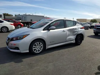 2018 Nissan Leaf 1N4AZ1CP1JC305909 Lot 52129336