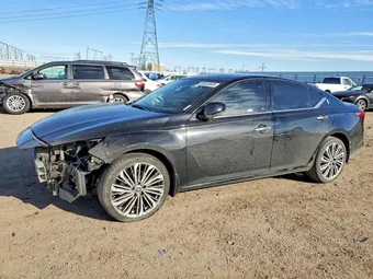 2023 Nissan Altima 1N4BL4EW3PN400514 Lot 99560605
